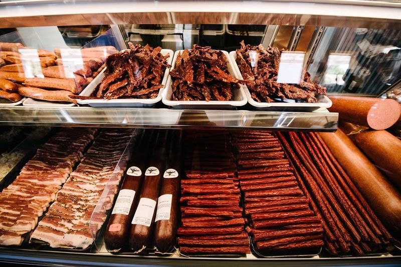 Jerky, Sticks, and Smoked Cheese Treasures