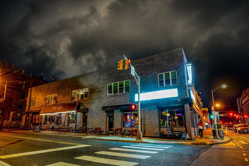 Jersey City Ghost Tours and Haunted Pub Crawls