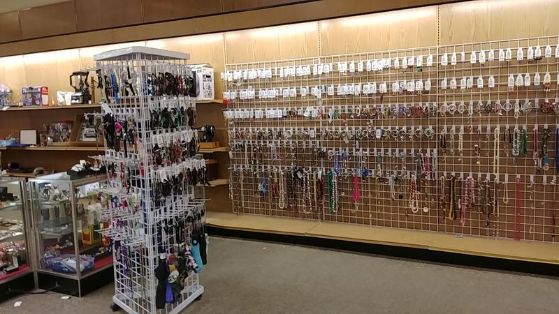 Jewelry, Vintage, and Oddities