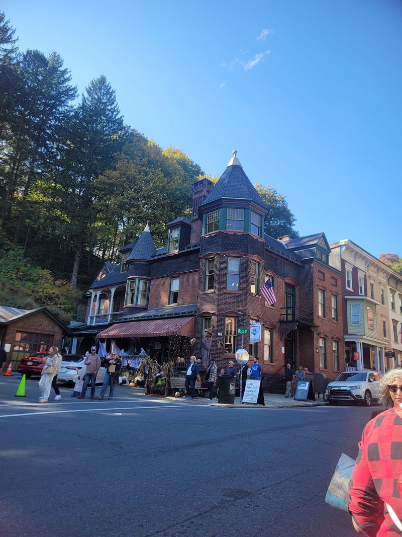 Jim Thorpe Fall Foliage Festival