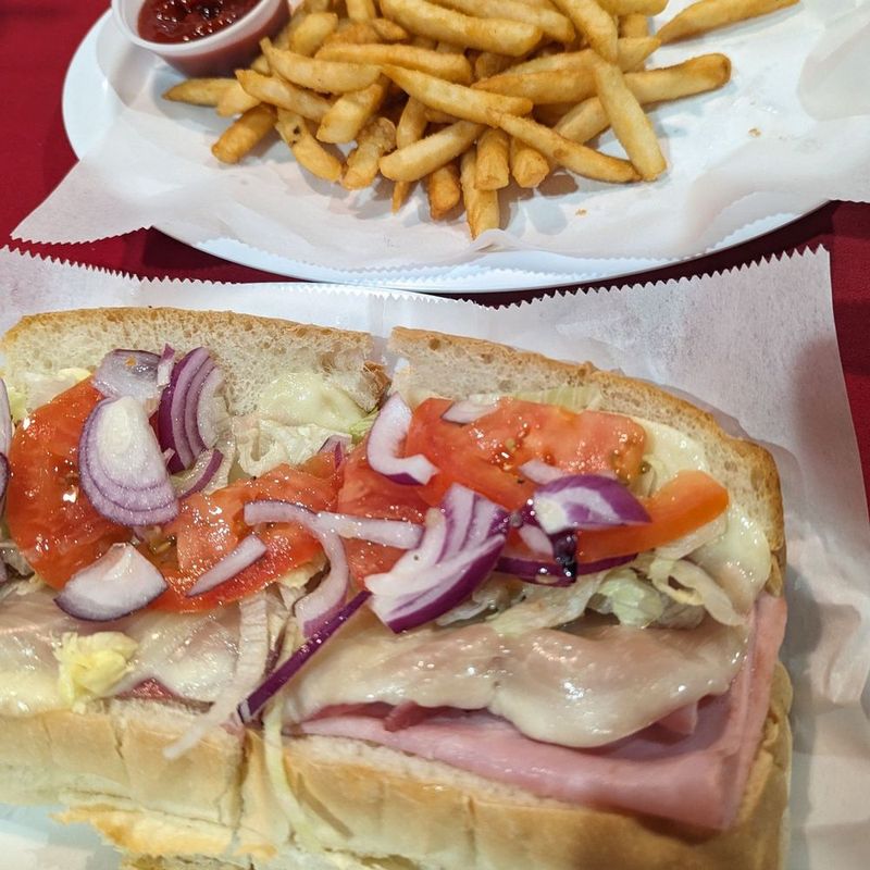 Jim & Vera’s Hoagies - Bloomsburg Jim & Vera’s Hoagies - Bloomsburg