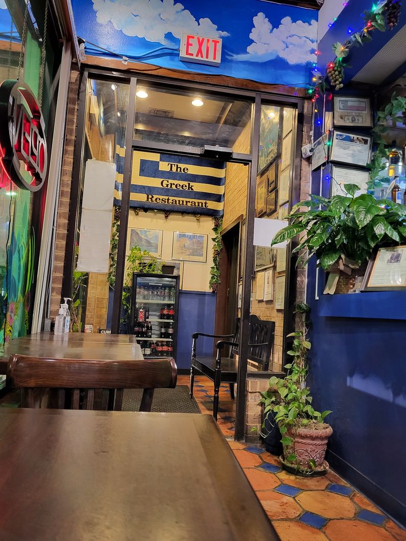 John The Greek Restaurant (San Antonio)