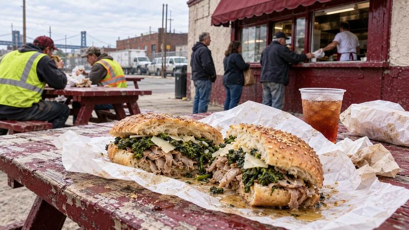 John’s Roast Pork (Philadelphia)