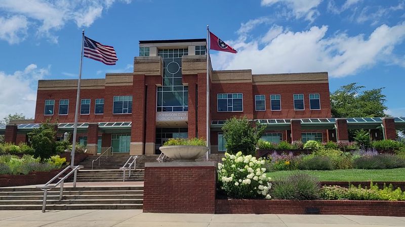 Johnson City Public Library – Johnson City
