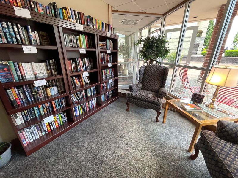 Johnson's Literary Depot, Johnson City Johnson's Literary Depot, Johnson City