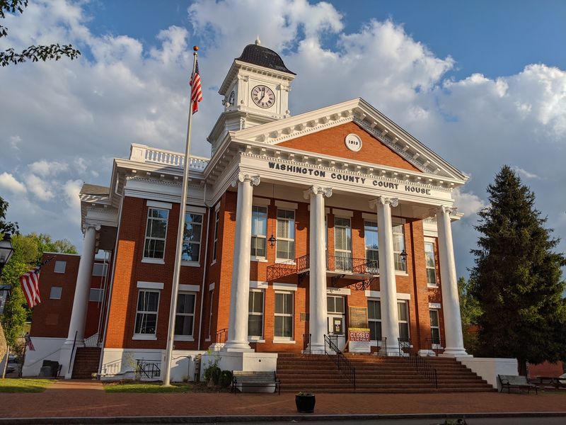 Jonesborough