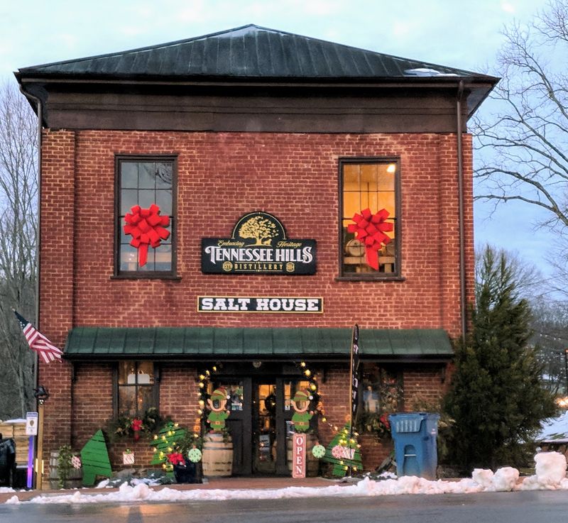 Jonesborough