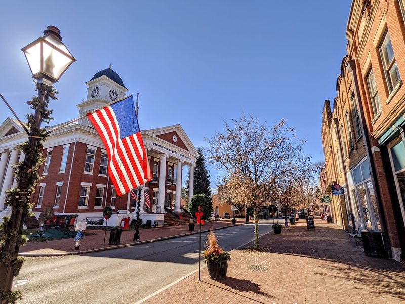 Jonesborough