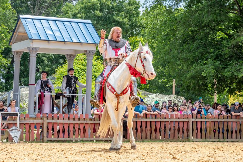 Jousting Under the Fading Light