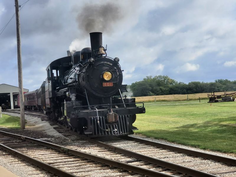 Monticello Railway Museum (Monticello)