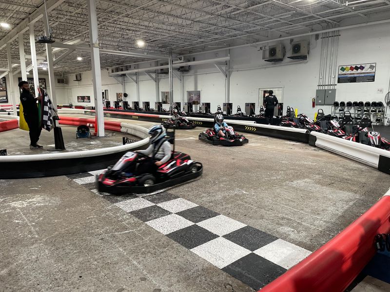 K1 Speed - Nashville K1 Speed - Nashville