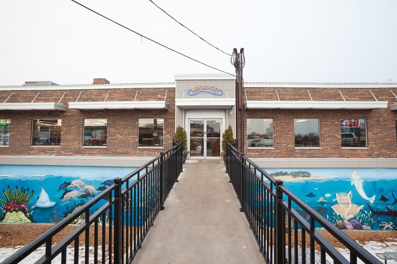 Lawrence's Fish & Shrimp