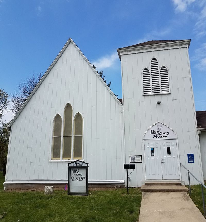 DeMoulin Museum (Greenville)