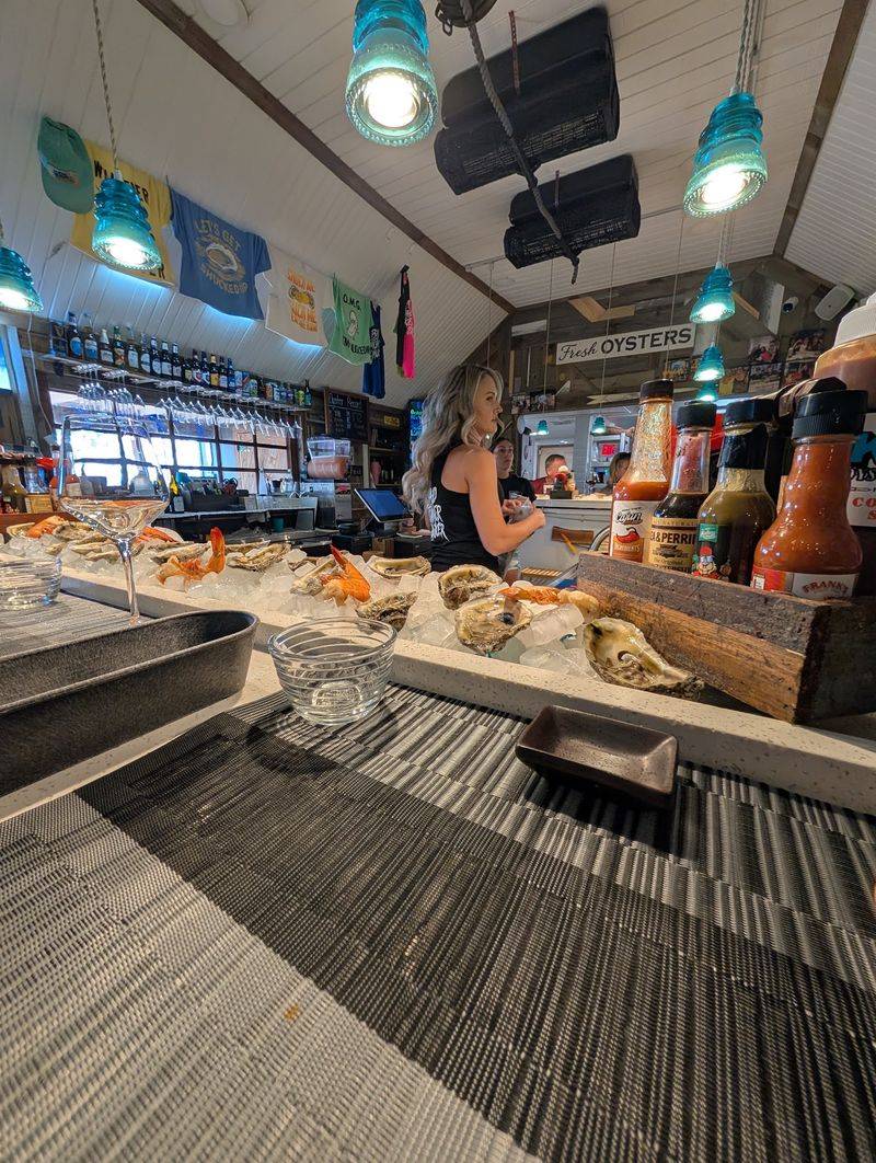 KC's Oyster Shack (Port Aransas) KC's Oyster Shack (Port Aransas)