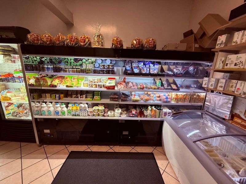 Don't Leave Without Raiding the Little Grocery Shop Don't Leave Without Raiding the Little Grocery Shop