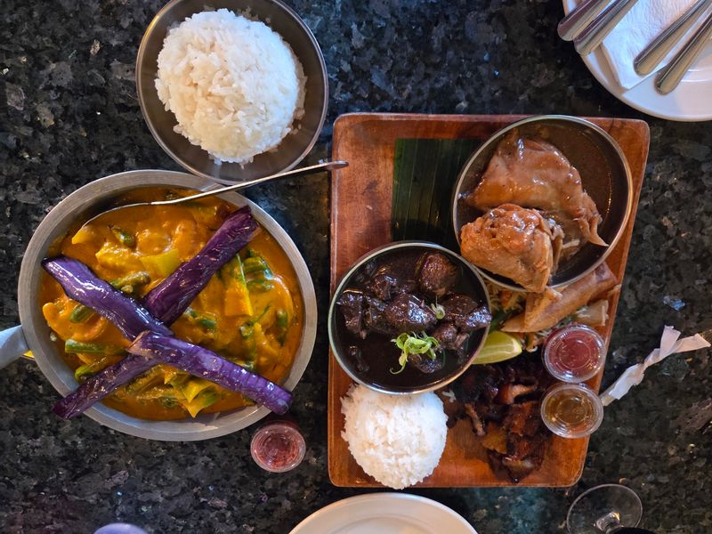 Kare Kare and Other Comfort Bowls