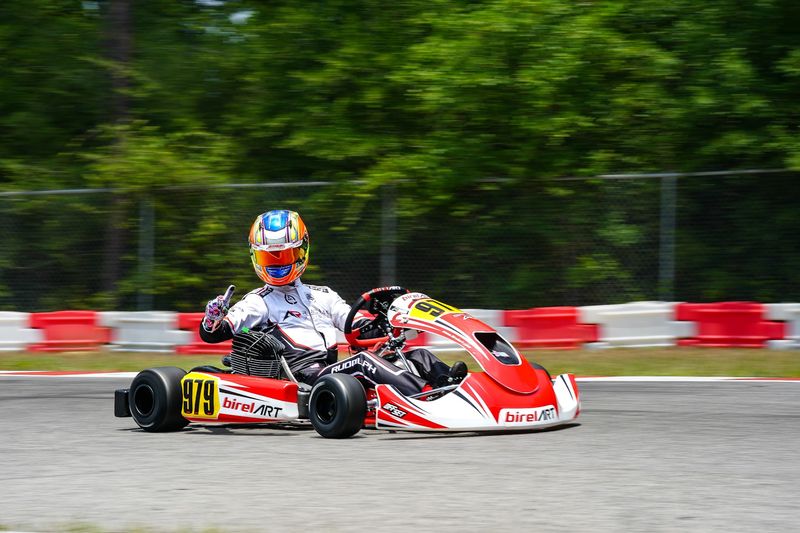Karts That Really Fly