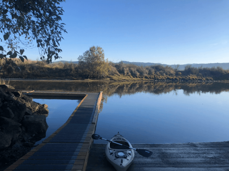 Kayaks, Ramps, and Bring-Your-Own Boats Kayaks, Ramps, and Bring-Your-Own Boats