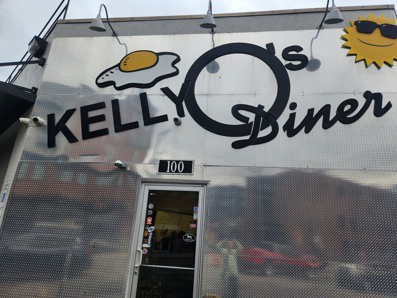 Kelly O's Diner in the Strip Kelly O's Diner in the Strip