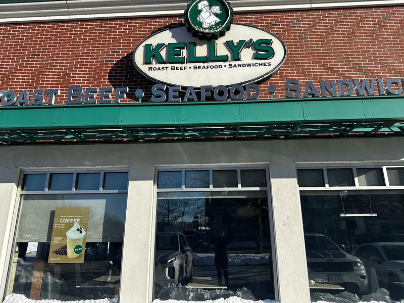 Kelly's Roast Beef Kelly's Roast Beef
