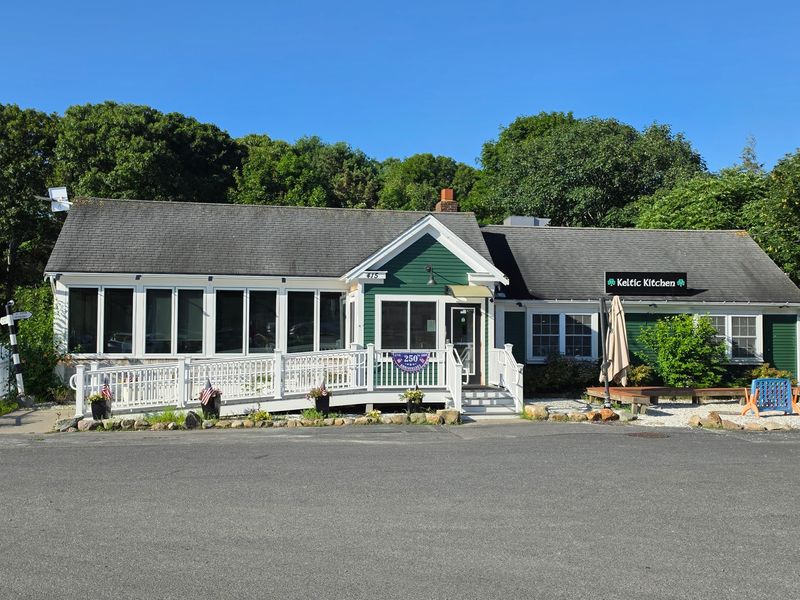 Keltic Kitchen - West Yarmouth