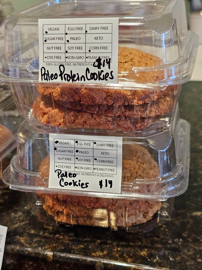 Keto and Sugar-Conscious Corners