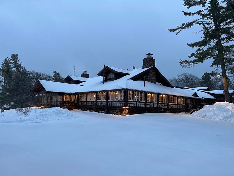 Keweenaw Mountain Lodge - Copper Harbor Keweenaw Mountain Lodge - Copper Harbor