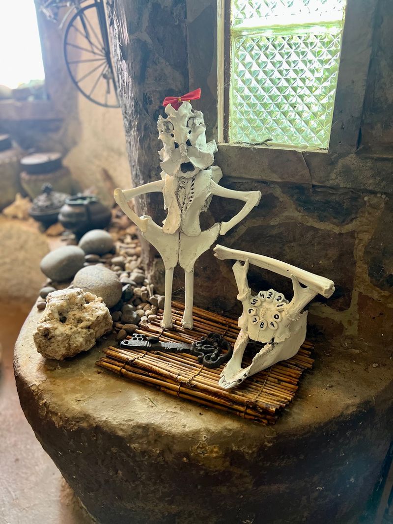 Keys, Bones, Buttons, and Other Curiosities Keys, Bones, Buttons, and Other Curiosities