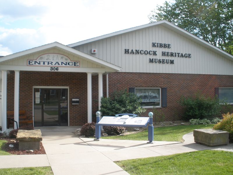 Kibbe Hancock Heritage Museum Kibbe Hancock Heritage Museum