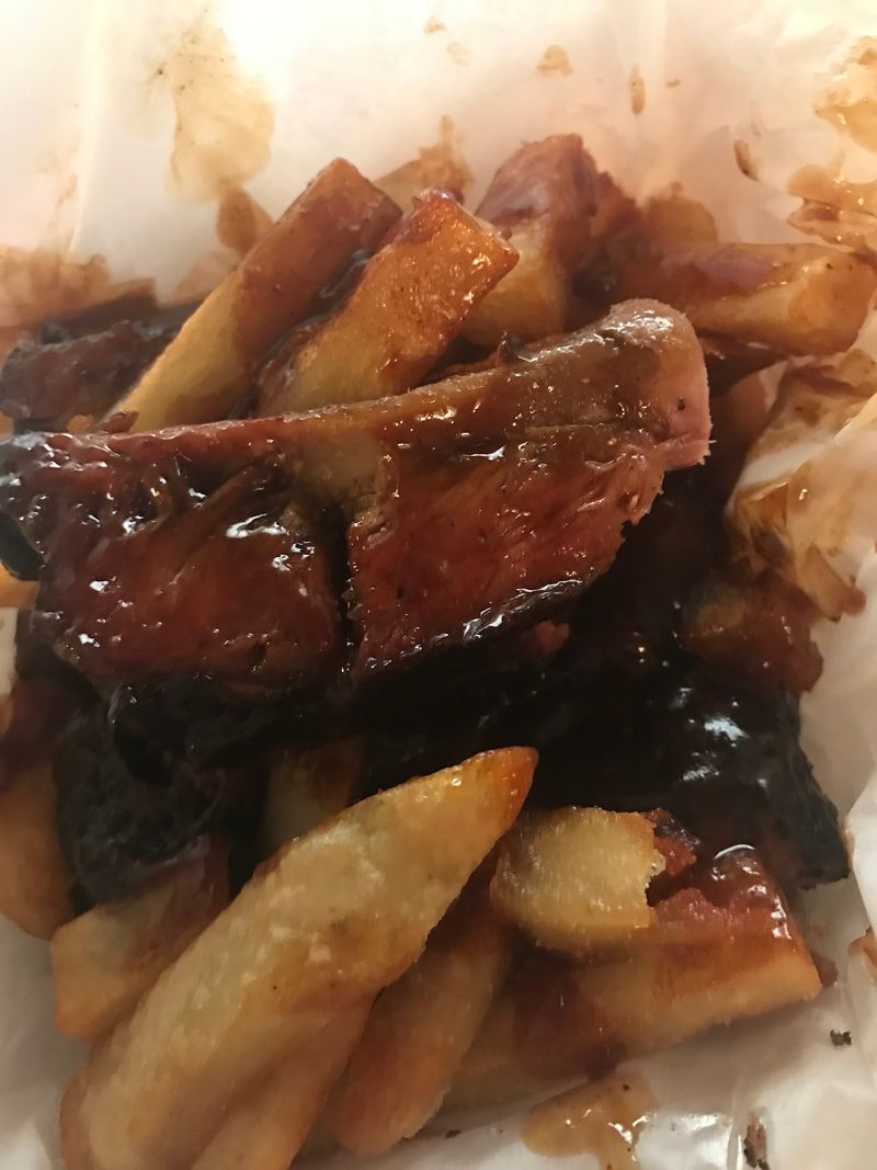 Kibb's BBQ #2, Stuttgart, AR
