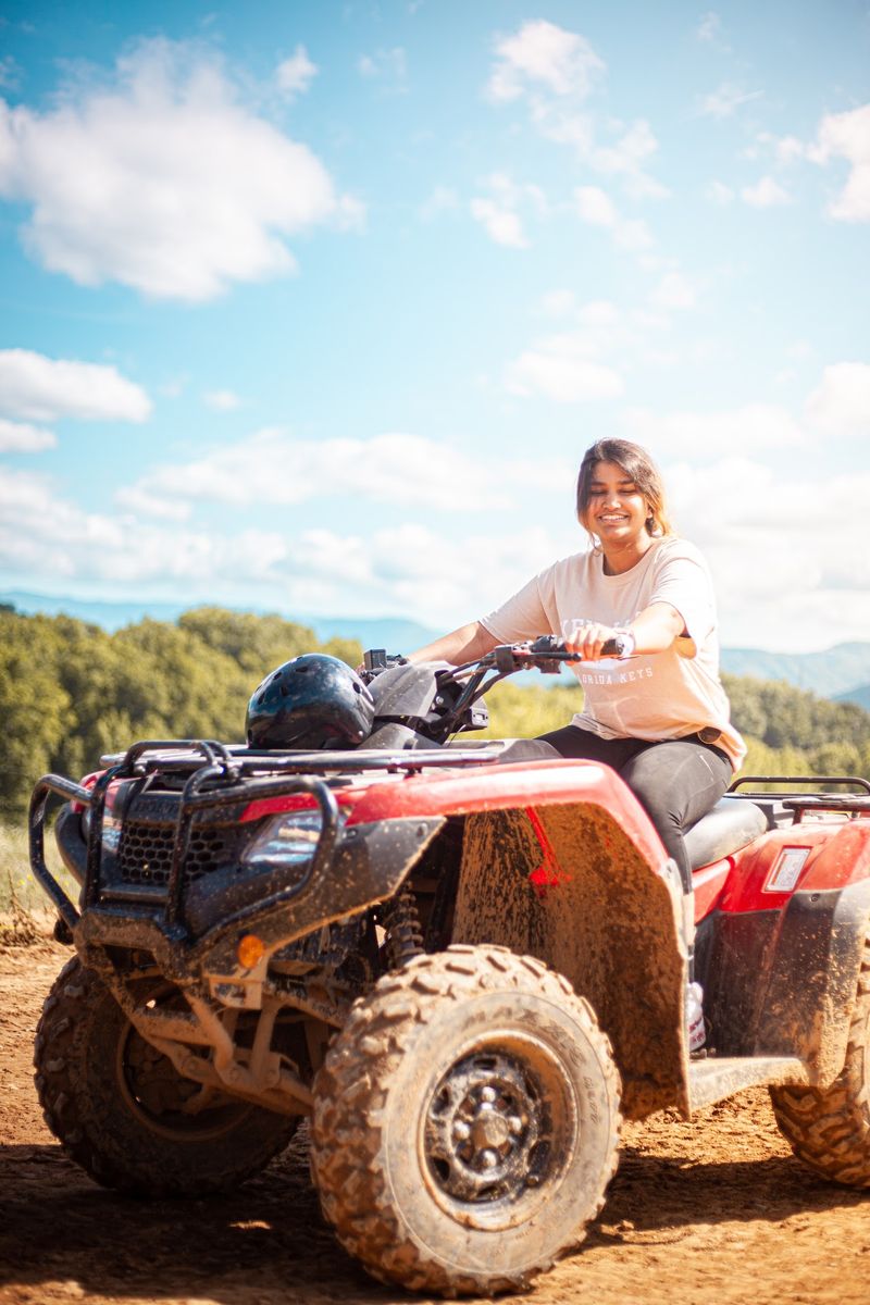 Kick Up Some Dirt With Thrilling Off-Road ATV and UTV Adventures Kick Up Some Dirt With Thrilling Off-Road ATV and UTV Adventures