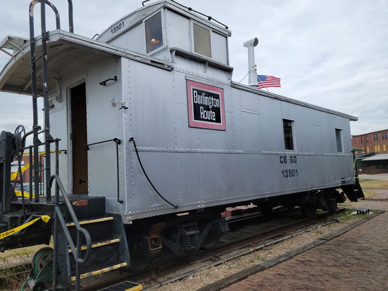 Kids Get To Explore Real Rail Cars, Not Glass-Case Replicas Kids Get To Explore Real Rail Cars, Not Glass-Case Replicas