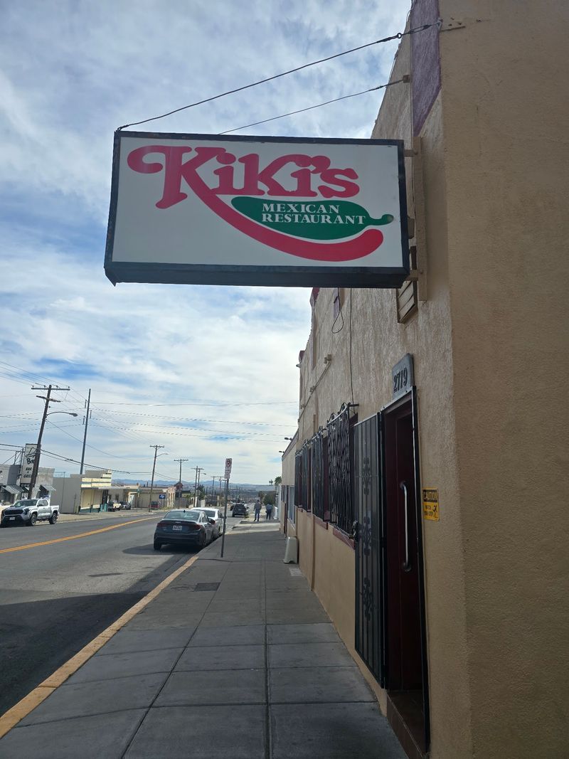 Kiki’s Mexican Restaurant (El Paso) Kiki’s Mexican Restaurant (El Paso)