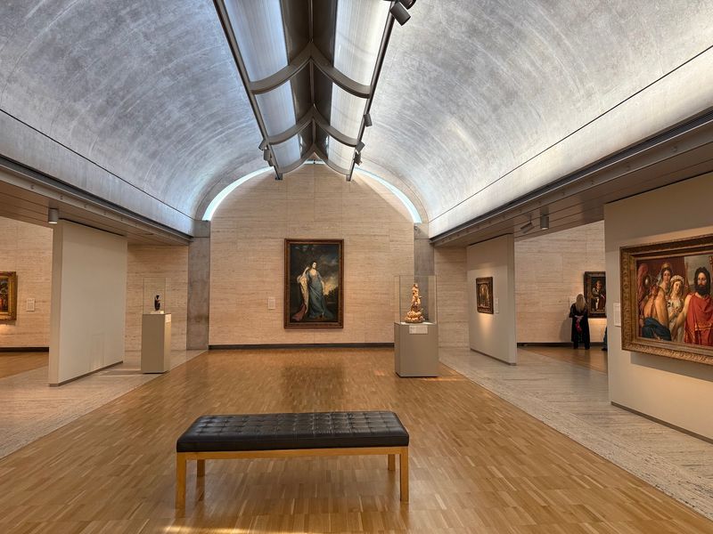 Kimbell Art Museum (Fort Worth) Kimbell Art Museum (Fort Worth)