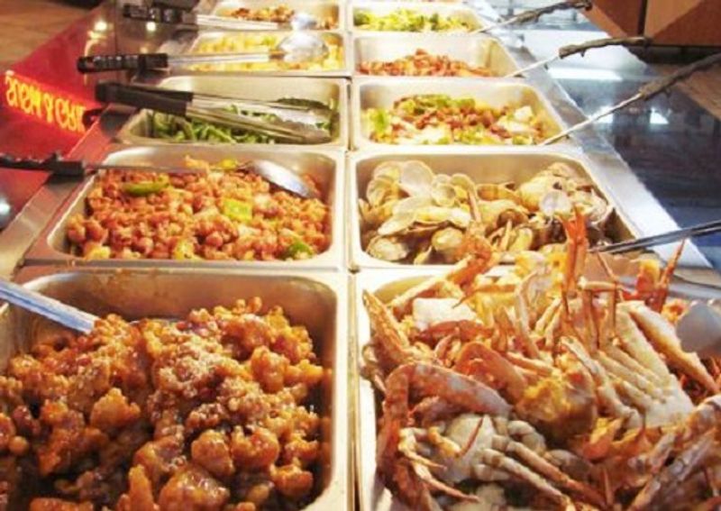 King Buffet (Dallas) King Buffet (Dallas)