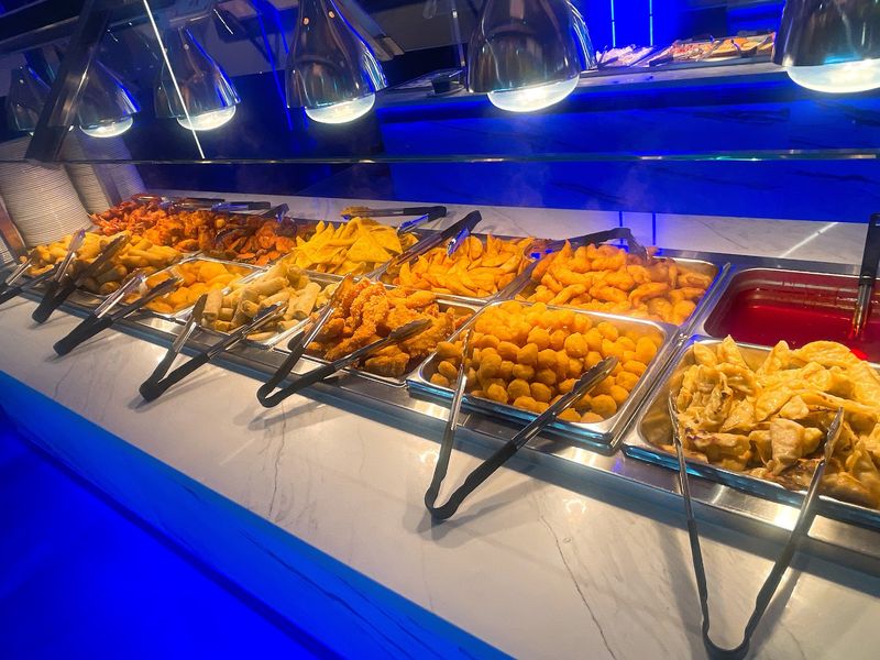 King Buffet (San Antonio) King Buffet (San Antonio)