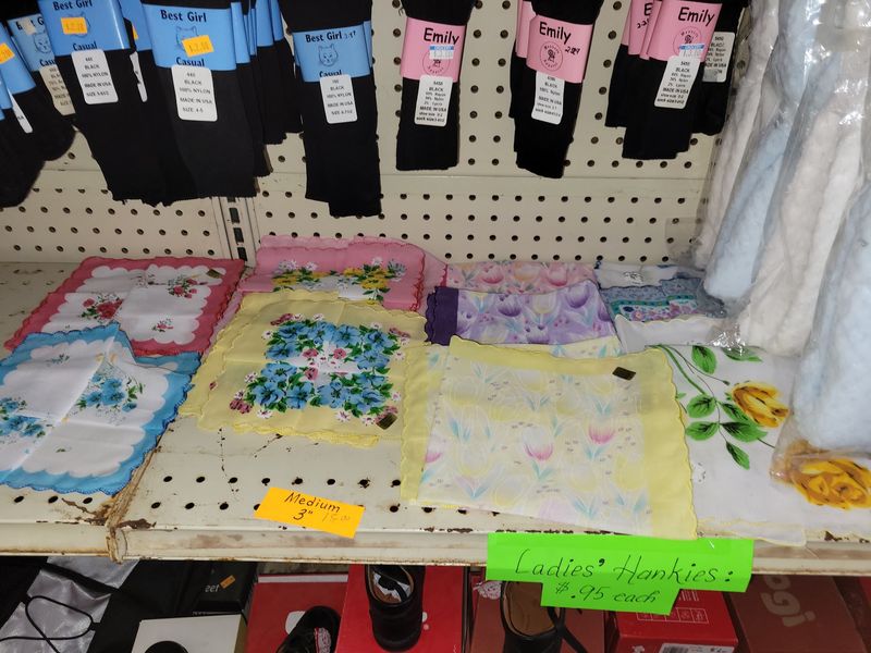 Kitchen Goods and Country-Living Supplies