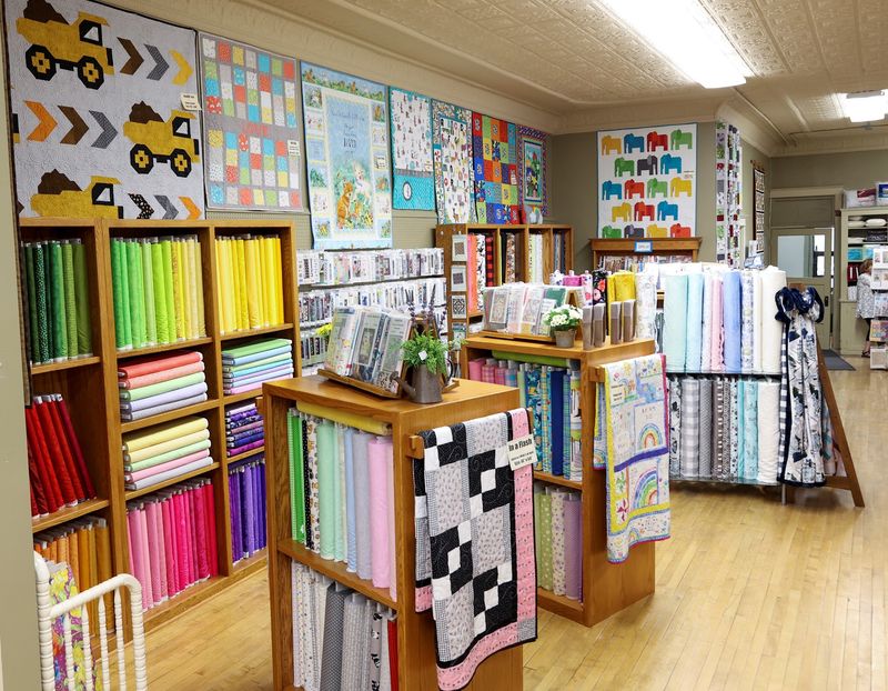 Kits, Patterns and Little Extras