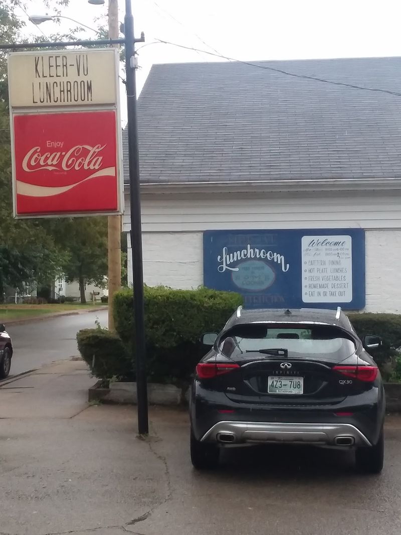 Kleer-Vu Lunchroom - Murfreesboro