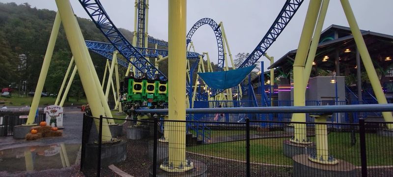 Knoebels Hallo-Fun