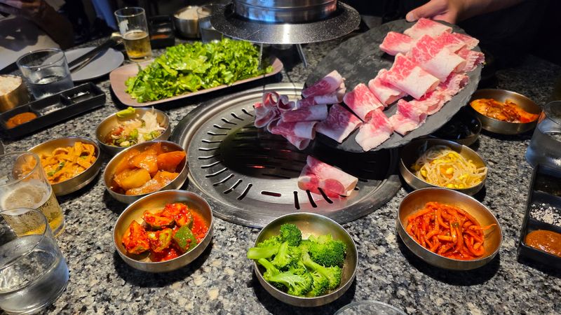 Koryo Kalbi (Dallas)