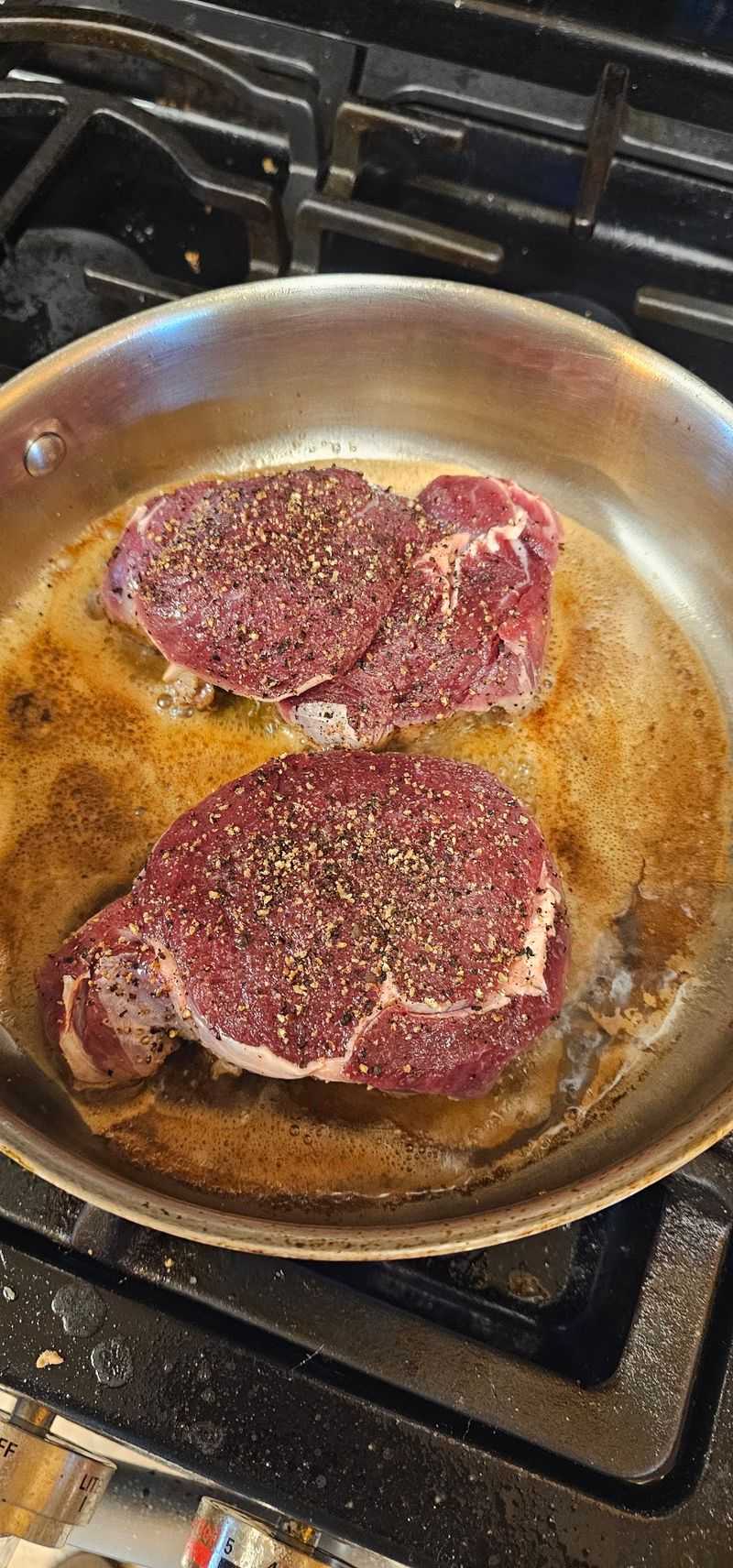 Kunekune Pork Ribeye Steaks That Change Minds