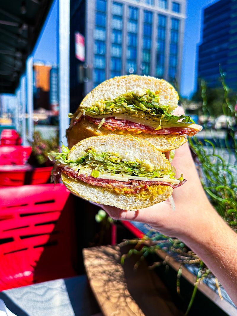 Take Your Sub For A Stroll Around The West Loop