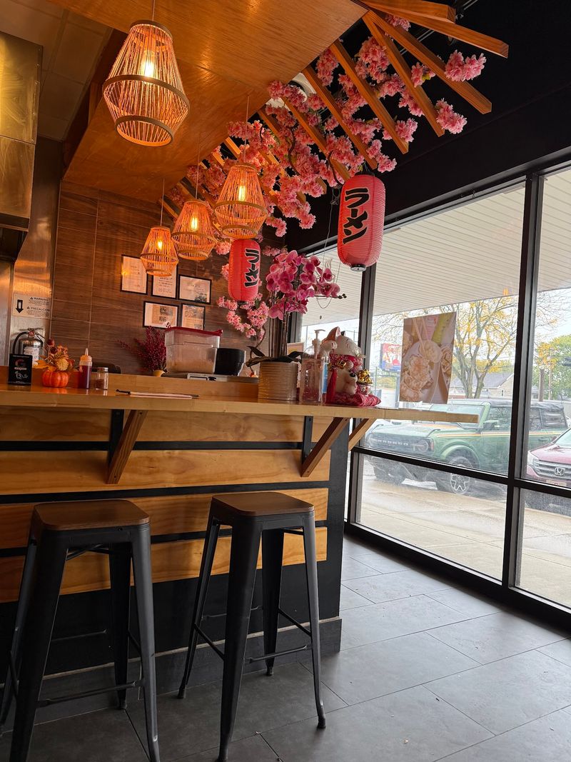 Kyushu Ramen Noodle Bar