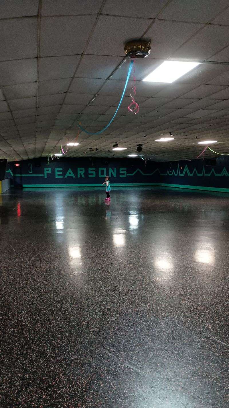 Pearson Skating Rink (Benton) Pearson Skating Rink (Benton)