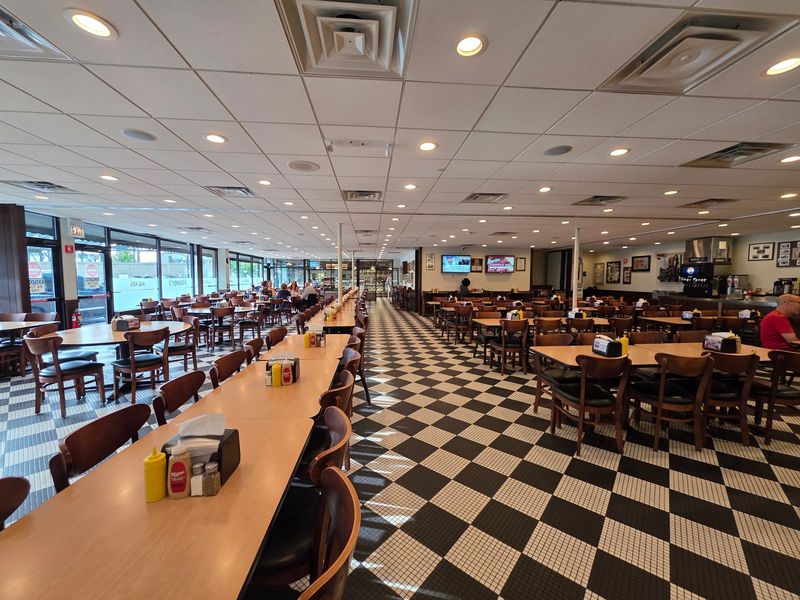Manny's Cafeteria & Delicatessen, Chicago, IL