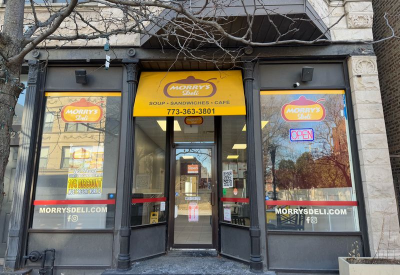 Morry's Deli, Chicago, IL