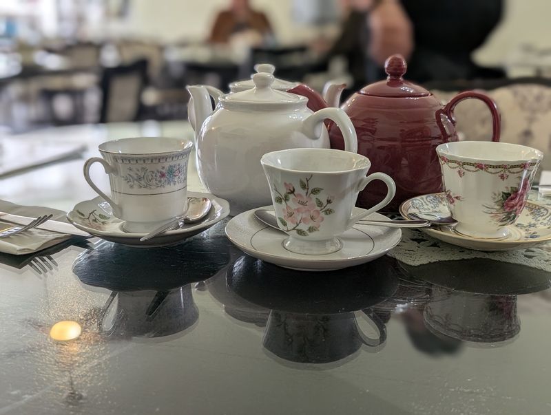 Your Teapot Might Hold A Blend You've Never Tried Before Your Teapot Might Hold A Blend You've Never Tried Before