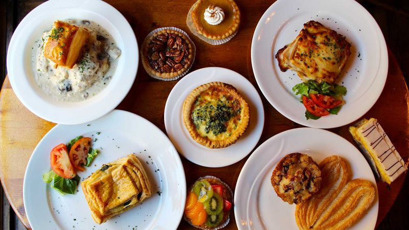 La Chatelaine French Bakery & Bistro, Dublin: Enjoy a Bistro-Style Pause La Chatelaine French Bakery & Bistro, Dublin: Enjoy a Bistro-Style Pause