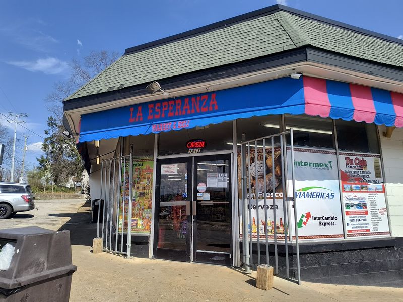 La Esperanza, Knoxville